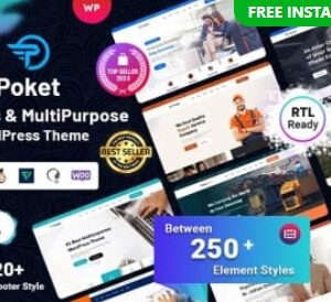Platilla astra wordpress IT professional